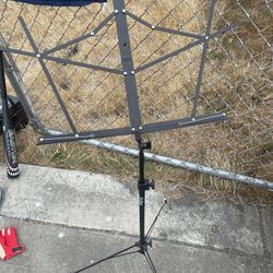 On Stage Brand Music Stand