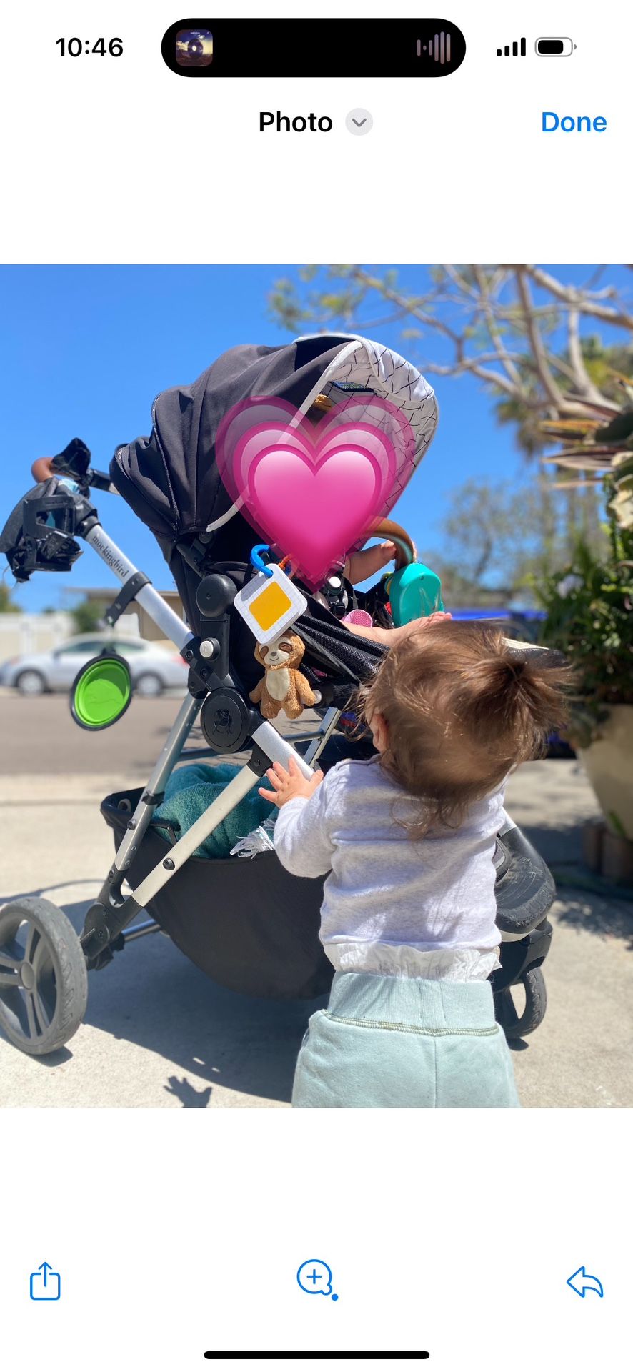 Used Mockingbird Stroller