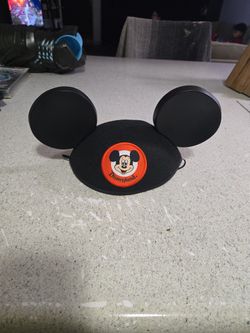 Disneyland Parks Mickey Ears Cap