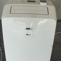 Air Conditioner Portable LG Brand 