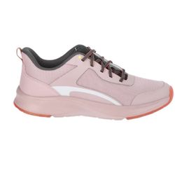 Athletic Works Women’s Lifestyle Mesh Jogger Sneakers – Wide Width