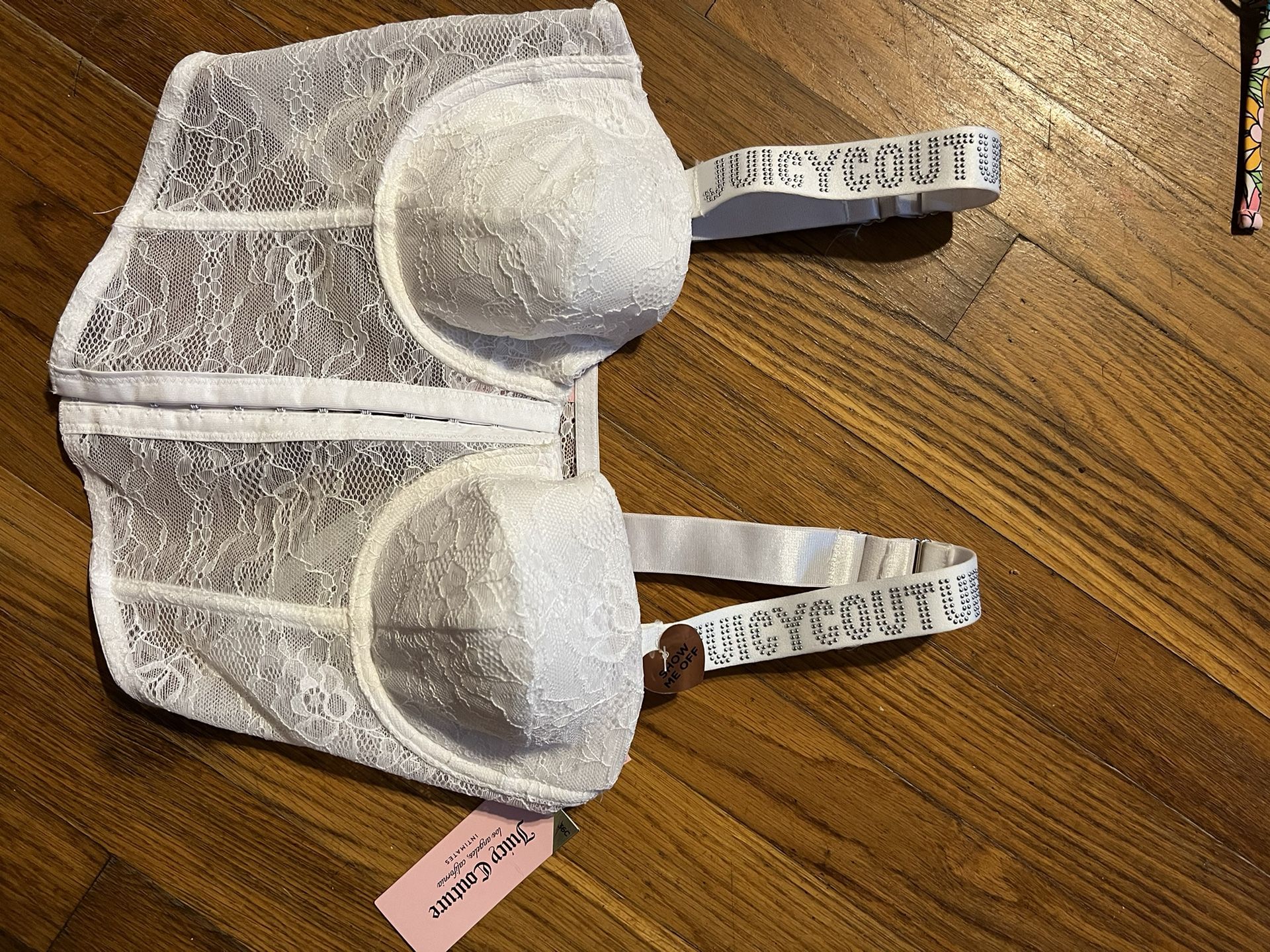 juicy couture corset