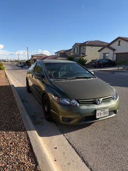 2008 honda civic