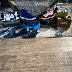 New Jordan’s 