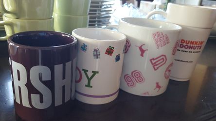 Coffee cups