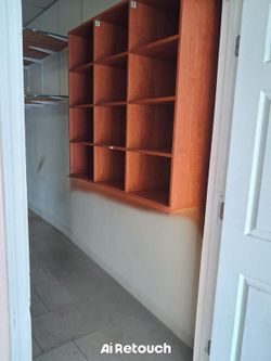 Wood Storage