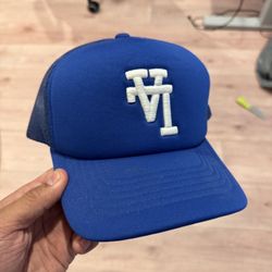 Kill The Hype KTH-LA Blue Dodgers SnapBack Trucker 