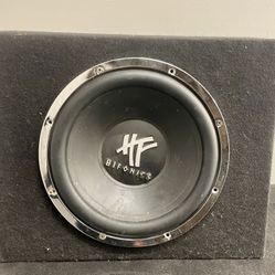 Subs Hifonics Size 12”