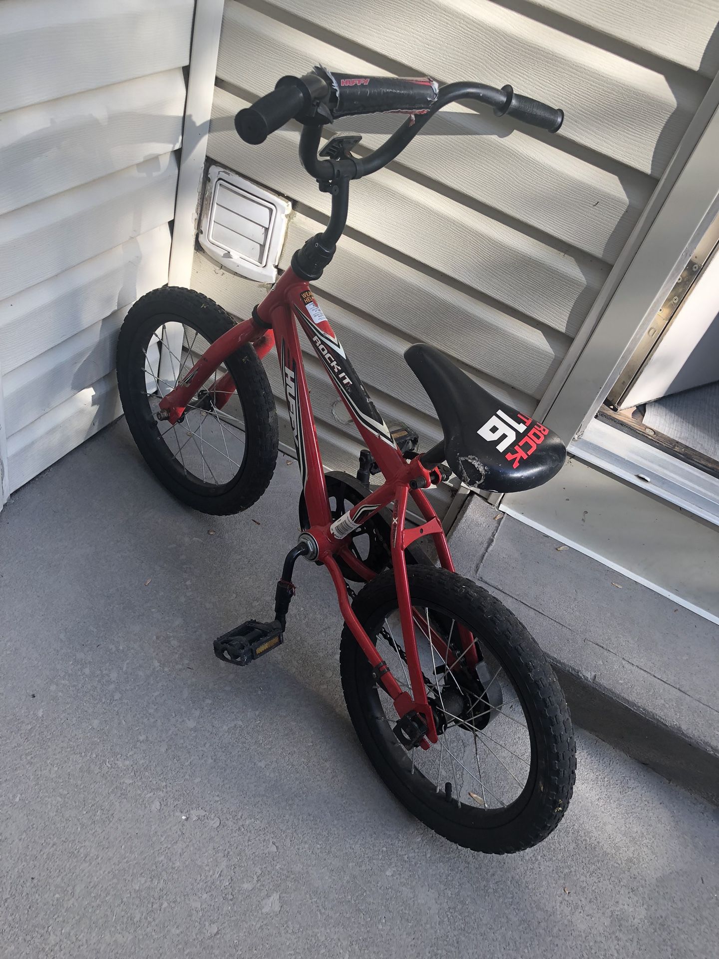 Boys Bike