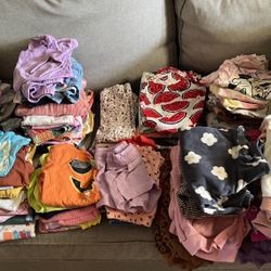 18 Months To 2T Girl Clothing 