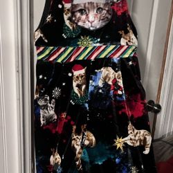 Christmas Jumpsuit Girl