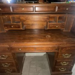 Antique Desk 