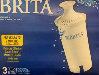 Water Filter