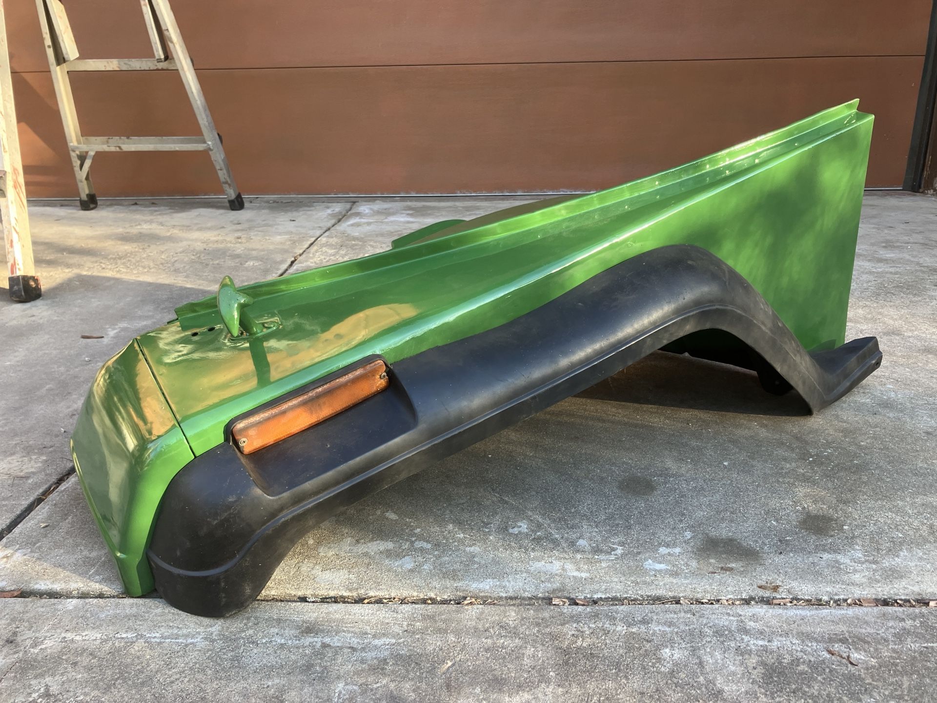 1987-95 Jeep wrangler Fender