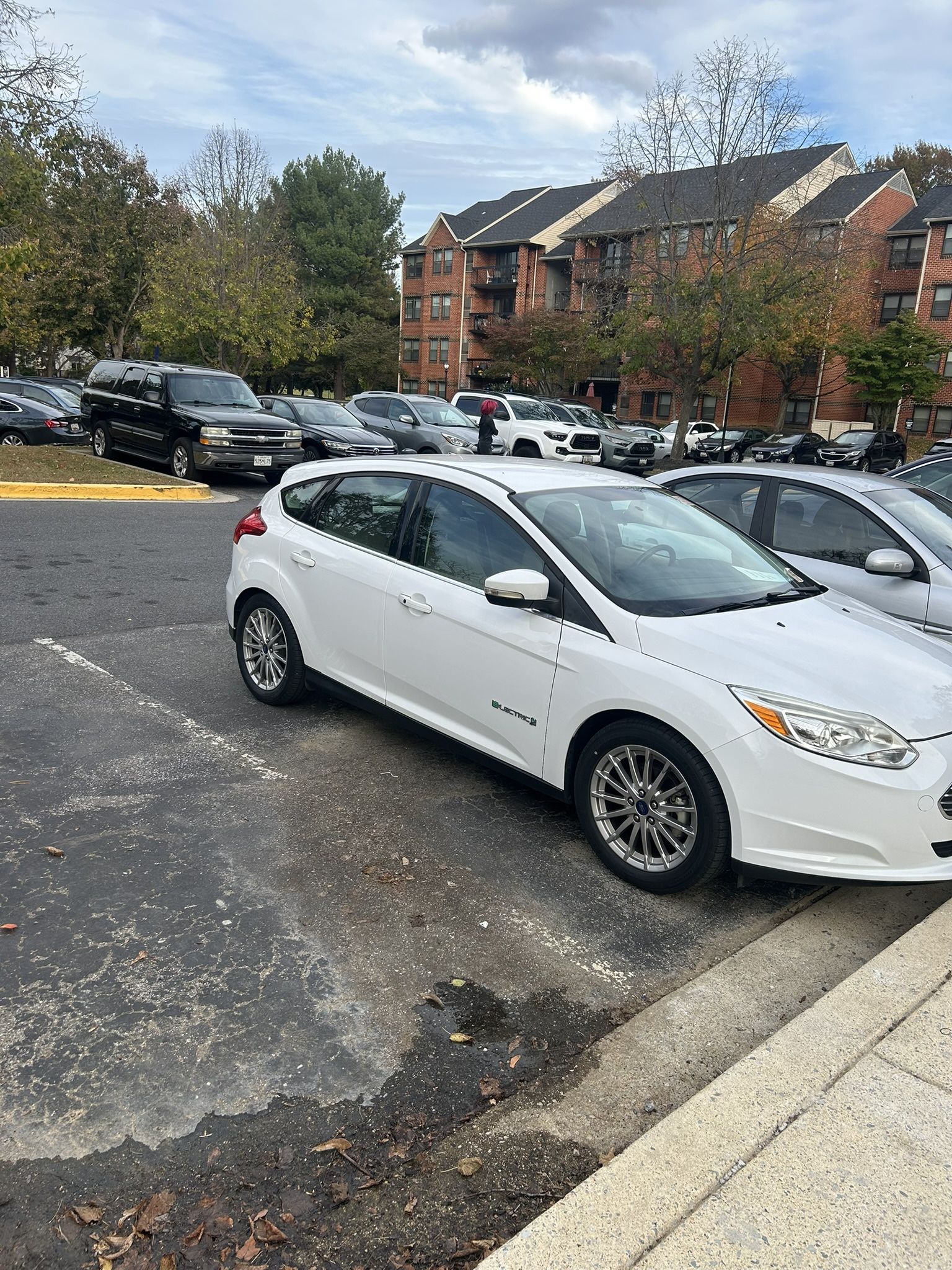 2016 Ford Focus