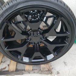 GMC Replica WHEELS 26"