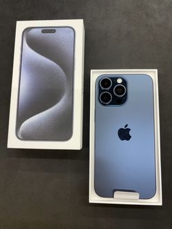 iPhone 15 pro max unlocked