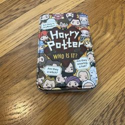 Harry Potter, Who Is It? Card Game
