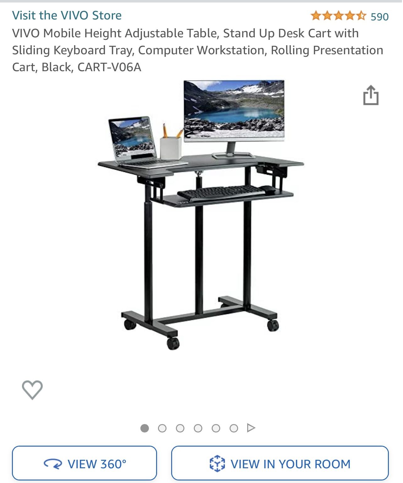 Stand up Desk