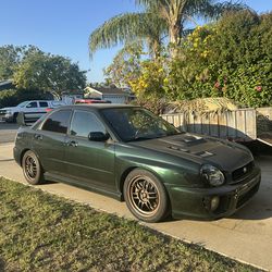 2002 Subaru Impreza