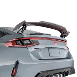 Carbon Fiber Wing Spoiler - Honda (08F02-T60-100)