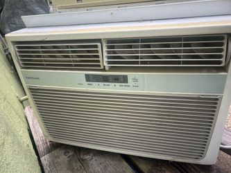 Window AC and heater