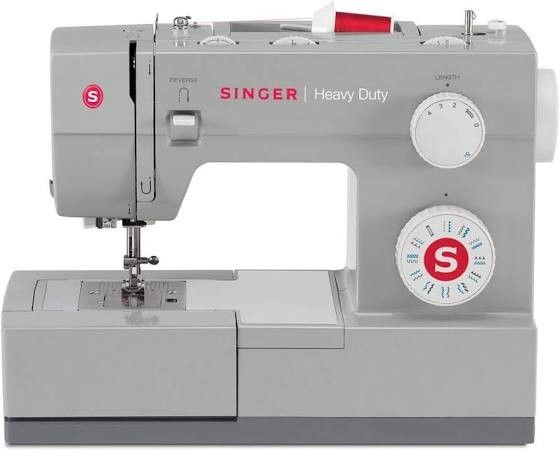 BRAND NEW Singer 4423 Heavy Duty Sewing Machine w/ 23 Built in Stitches