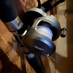 Okuma Tesoro 5N