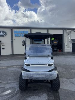 2026 Teko Trophy Golf Cart