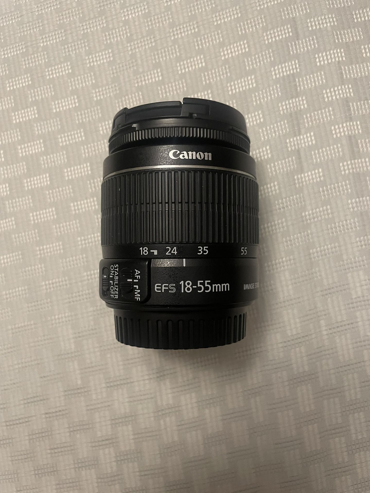 Cannon EFS 18-55mm F/3.5-F/5.6- Local Pickup Only No Delivery