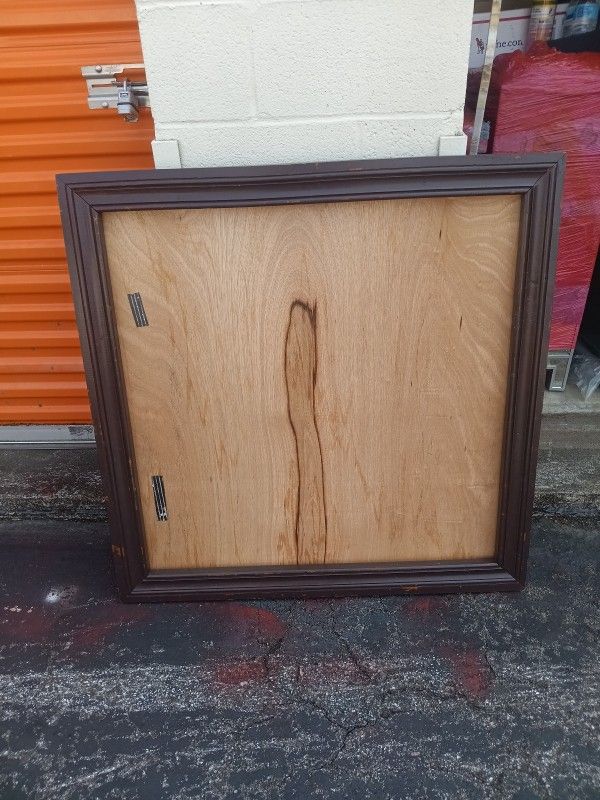 Wooden Frame 40" x 40"