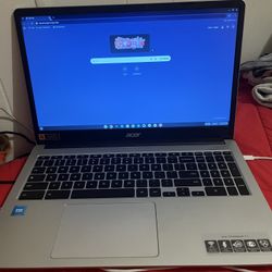 Acer Cromebook Laptop