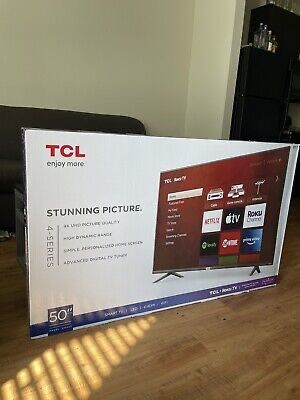 TCL 50 Inch