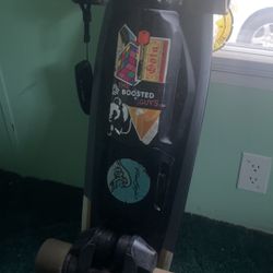 Boosted Mini X Electric Skateboard 