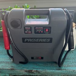Car Battery Jump Starter 