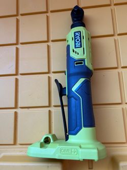 18 v rachet ryobi 3/8