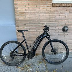 Giant Large E Bike
