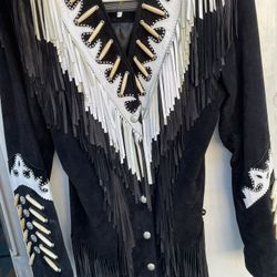 Female, Leather Jacket, 100% Leather