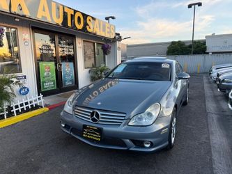 2006 Mercedes-Benz CLS-Class
