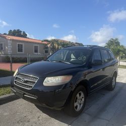 2007 Hyundai Santa FE