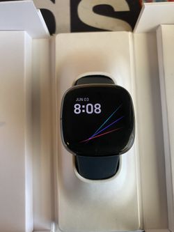 Fitbit Sense LiKe New Works Perfectly!