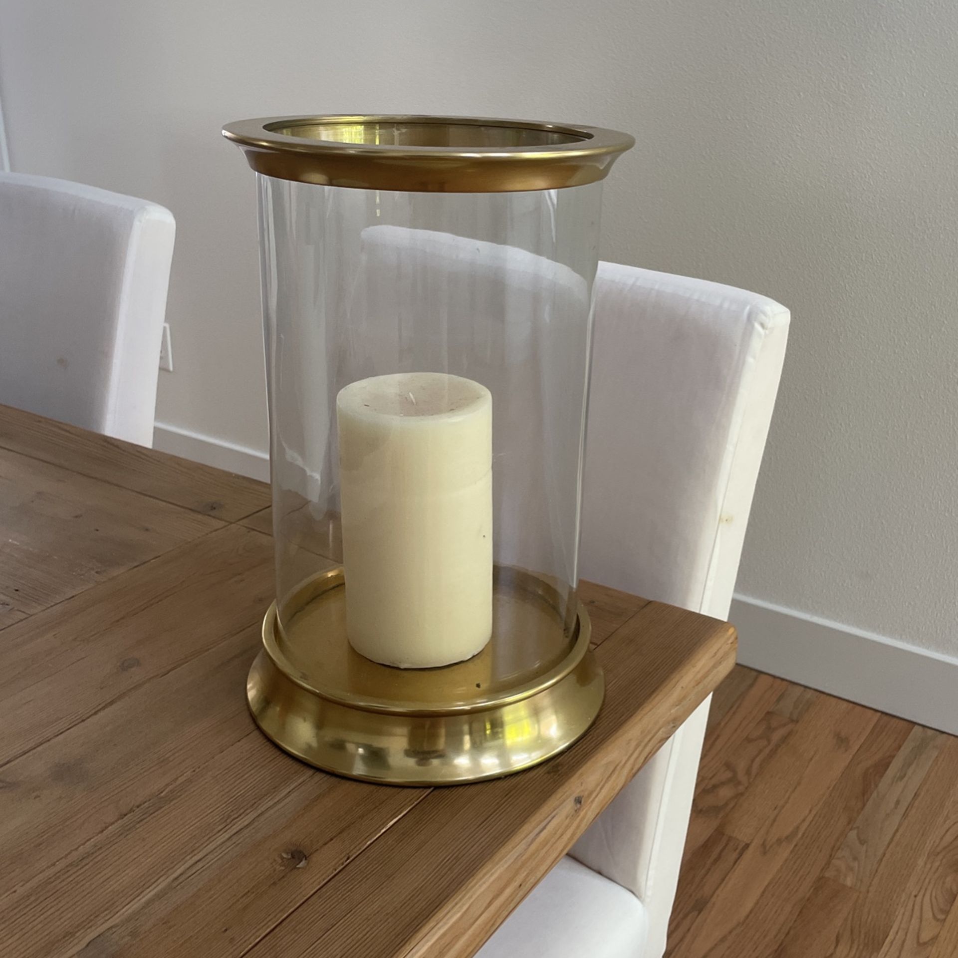 Pottery Barn Candle Holder