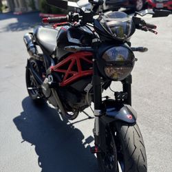 Ducati Monster