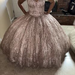 Quinceañera Dress 