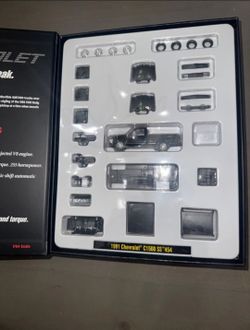 Hot Wheels chevrolet  464 ss