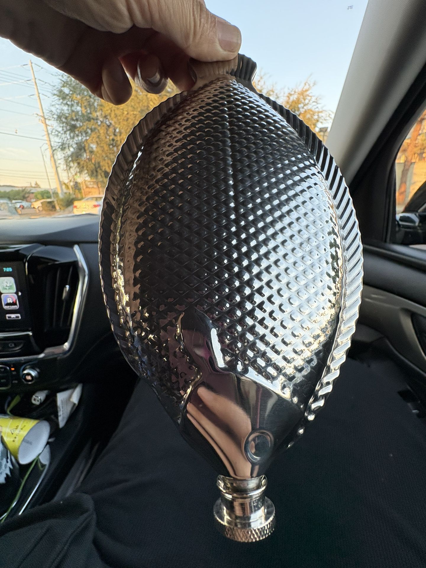 Fish Flask