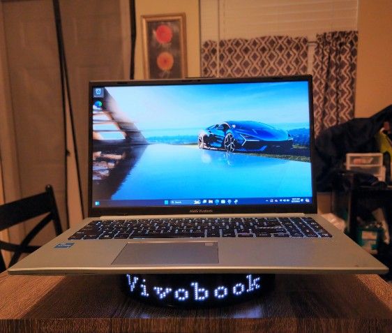 Asus Vivobook 15 Go Laptop Fast i3🚀💪🏾 8 CORE 256GB SSD 8GB 😃 ( 2023 model )