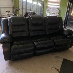Free Recliner Couch - READ Description Please