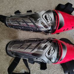 MSR MX REFLEX MOTO CHINGUARDS