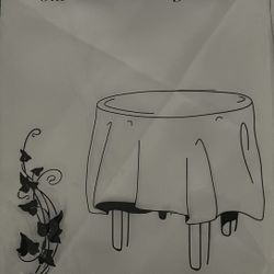 6 Manteles Redondos 120”